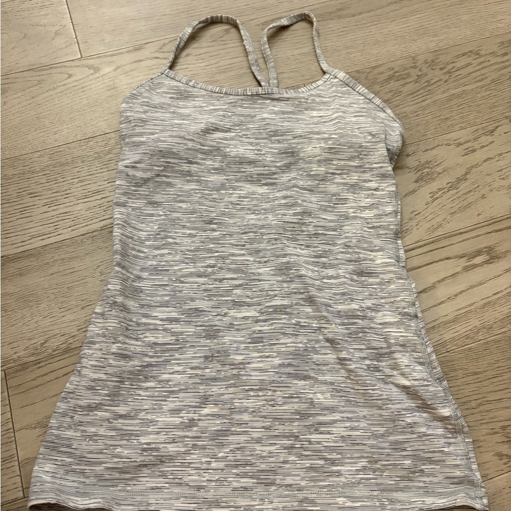Lululemon Athletica Women's Power Y Tank Top